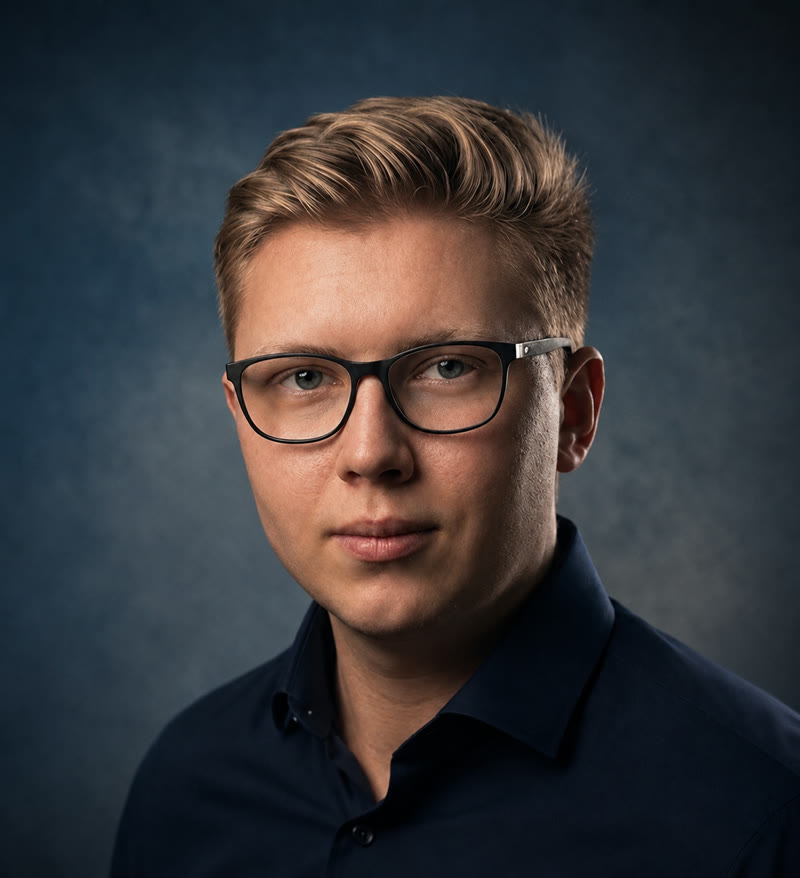 Steven Prägitzer, Gründer und Geschäftsführer von SP KI Media