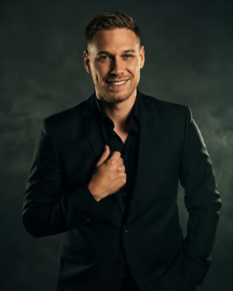 Verio Ahrens, Inhaber und Gründer von Rise2AI
